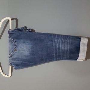 Womens Gap Jean Capris